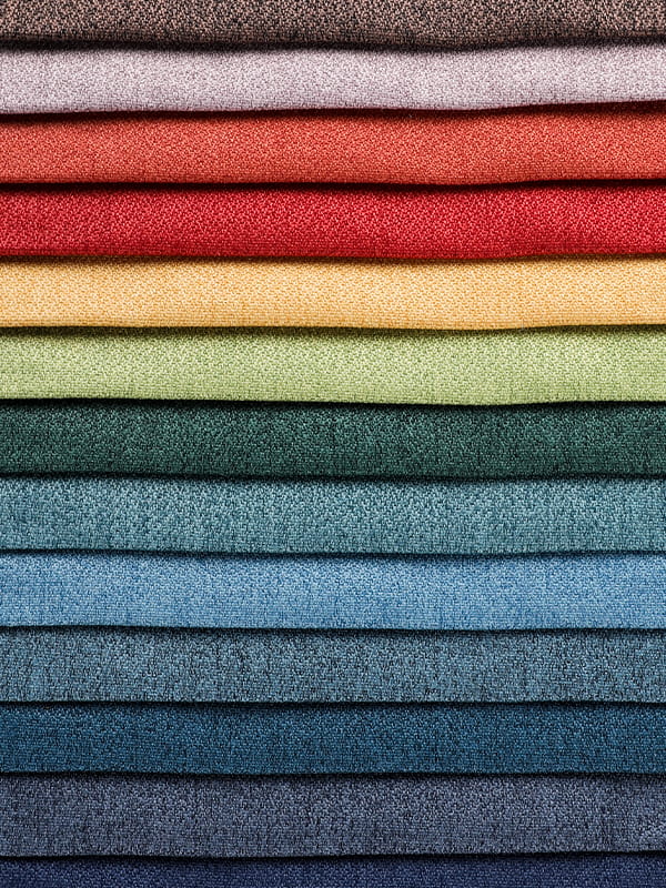 Polyester og linstoff til Gurigi Sofa