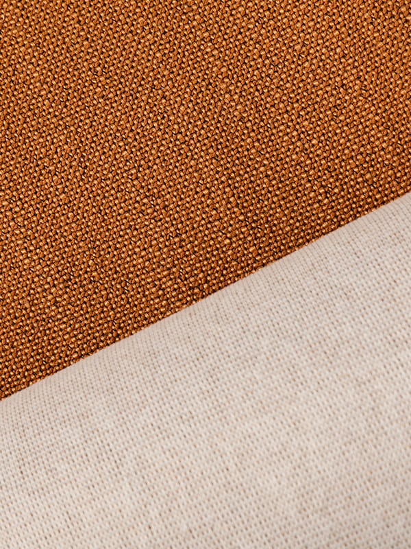 Nautilus sofa vanlig polyester og linstoffer Nautilus sofa vanlig polyester og linstoffer