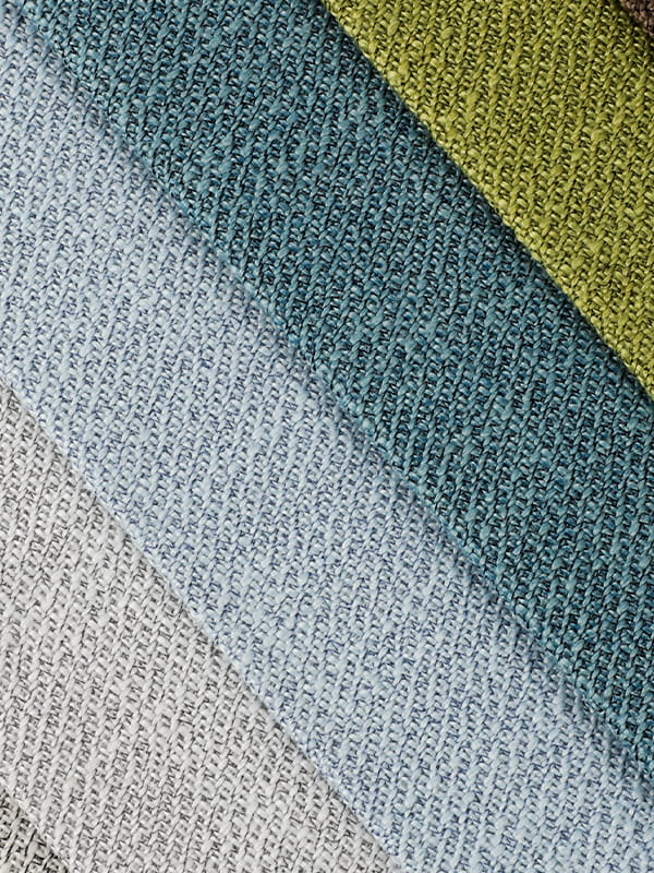 Ollies sofa vanlig twill polyester linstoffer Ollies sofa vanlig twill polyester linstoffer