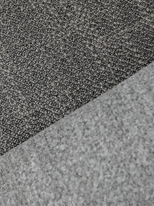 Ollies sofa vanlig twill polyester linstoffer Ollies sofa vanlig twill polyester linstoffer