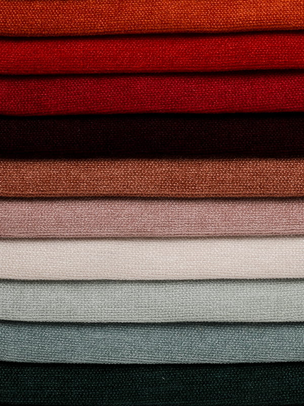 Vesna sofa chenille stoff