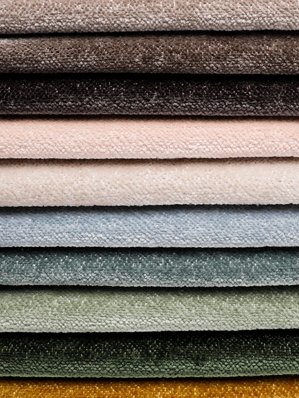 Sofa Chenille -stoff