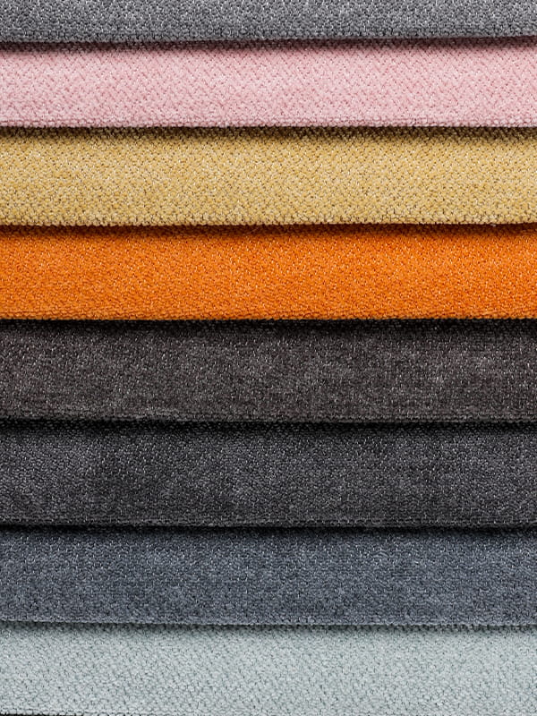 Sofa Chenille vevd stoff