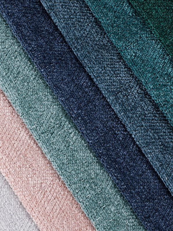 Chenille sofa vevd stoff Chenille sofa vevd stoff